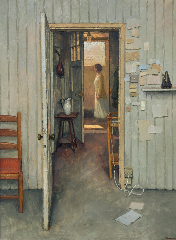 Open Doors, Passer By